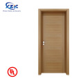 Top Quality Residential cheap internal solid oak Oak flush interior fire doors prices